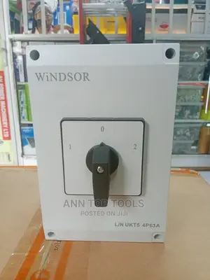Windsor Change Over Switch