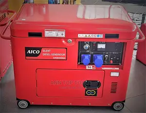 Aico 12kva Silent Diesel Generator