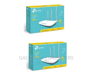 - TL-WR845N^°° Tp-Link 300mbps Wireless N Router