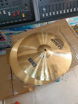 Sabian B8 Hihats