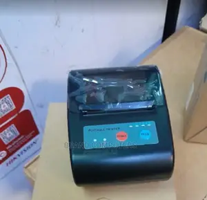 Printers - Mini Bluetooth Printer Thermal Receipt Printer