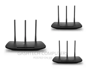 Tp-Link 450mbps Wireless N Router - TL-WR940N