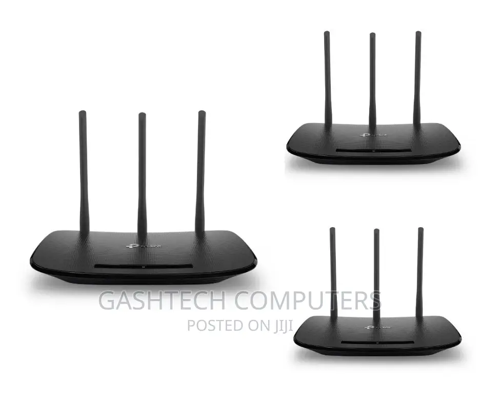 Tp-Link 450mbps Wireless N Router - TL-WR940N