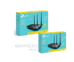 450mbps Wireless N Router TL-WR940N Tp-Link