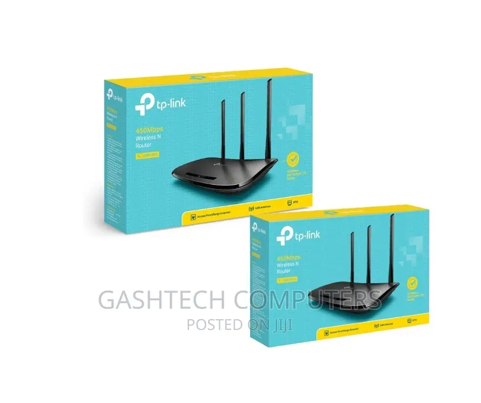 450mbps Wireless N Router TL-WR940N Tp-Link