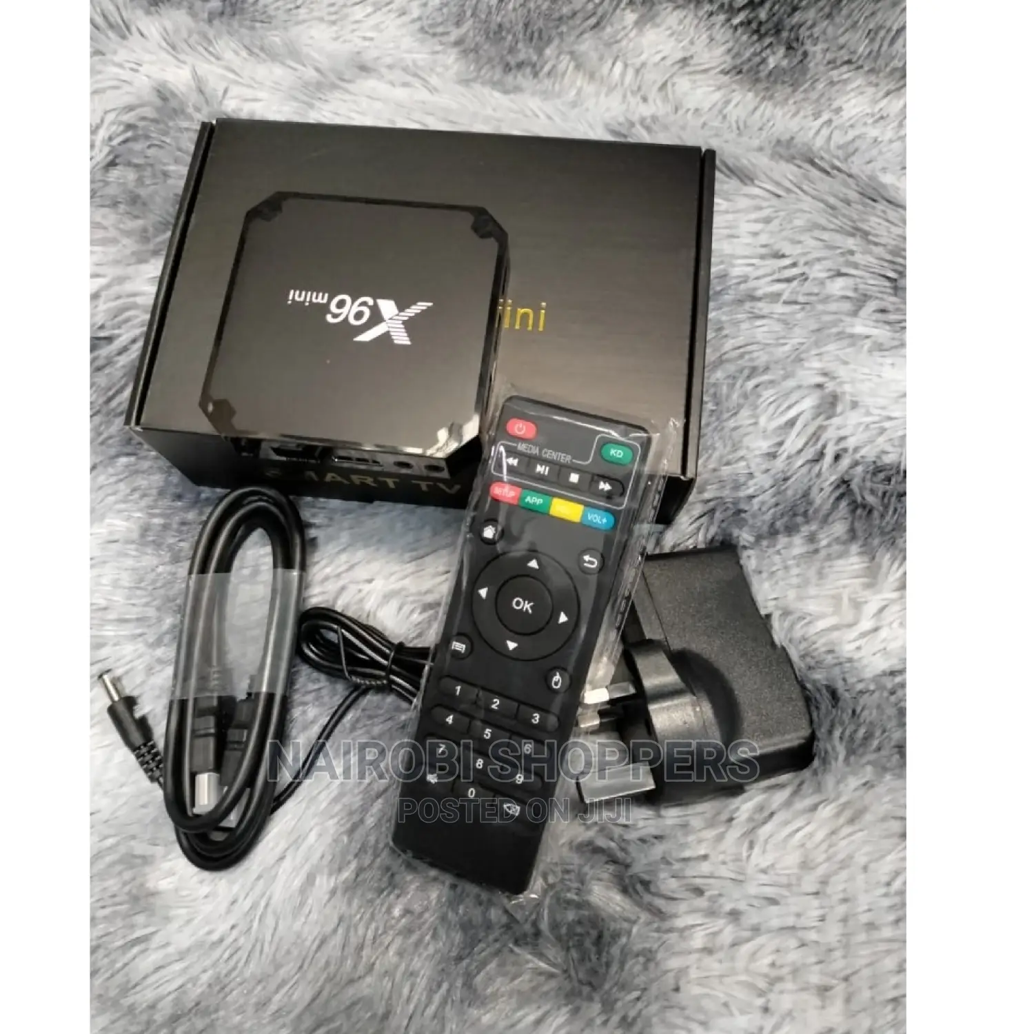 Tv Box/ Smart Android Box MXQ Pro
