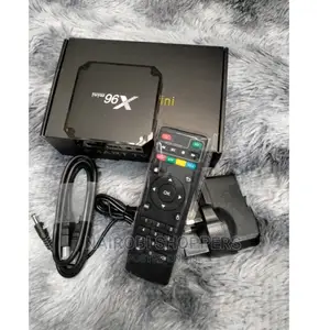 Tv Box/ Smart Android Box MXQ Pro