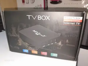 Tv Box/ Smart Android Box MXQ Pro
