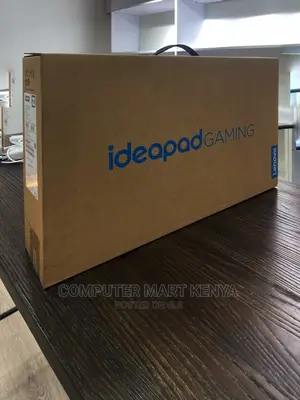 New Laptop Lenovo Ideapad Gaming 3 16GB Intel Core I5 SSD 512GB