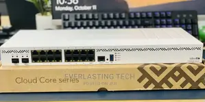 Mikrotik CCR 2004-16g-2s+Pc Router