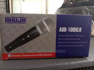 Aud 100 Wired Ahuja Microphone