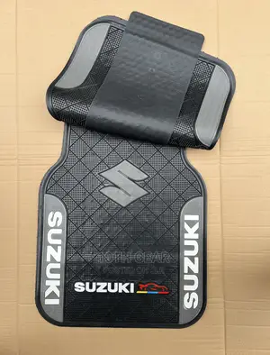 Suzuki Mats Heavy Rubber