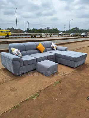 L Seat Sofa