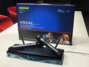 Ur 8d Shure Cordless Microphone