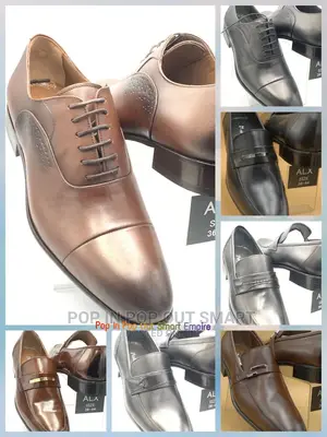 High End Quality Pampa Shoes