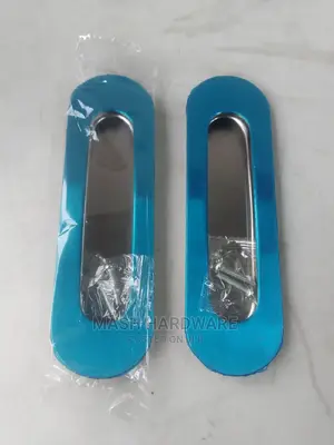 128mm Concealed Handles