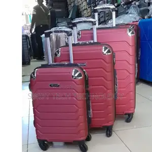 Fibre Suitcase Suitcase 3 In1 Suitcase