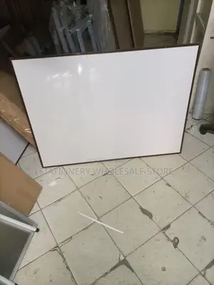 White Board for Schools 1.2m X 1.2m