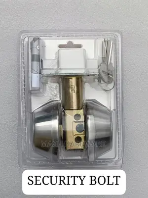 Top Ranked Security Deadbolt