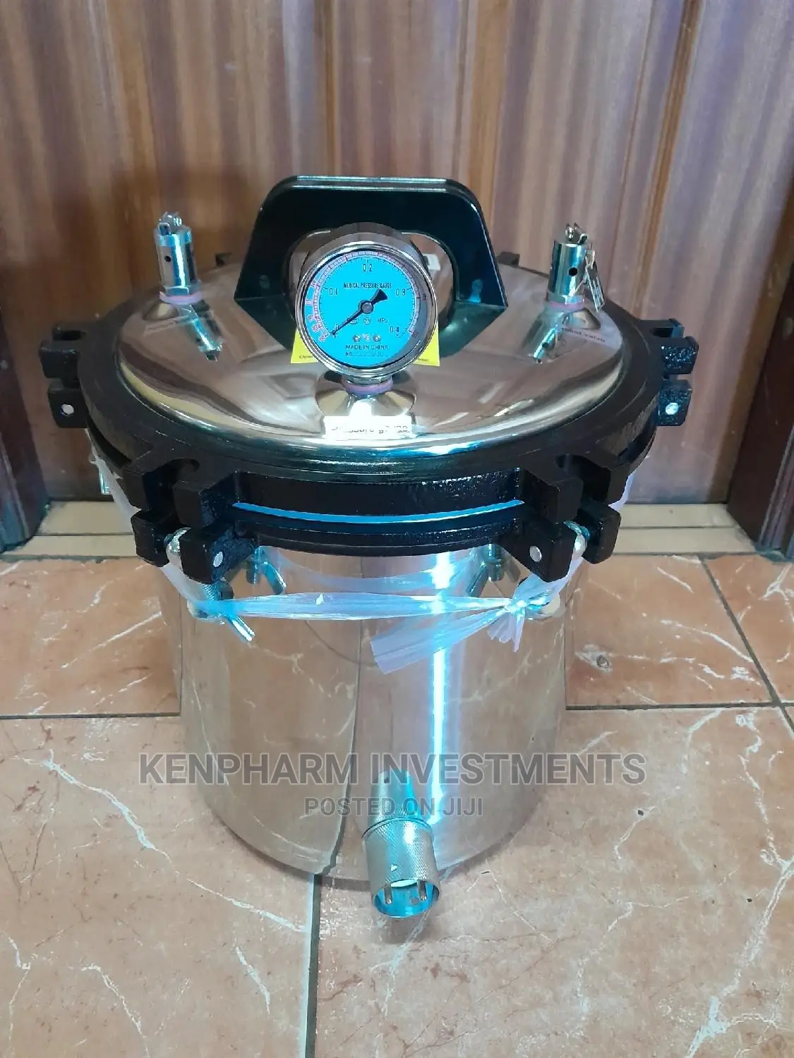 Autoclave 18 L