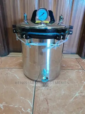 Autoclave 18 L