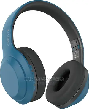 Celebrat A24 Wireless Bluetooth Headphones With Deep Bass, A
