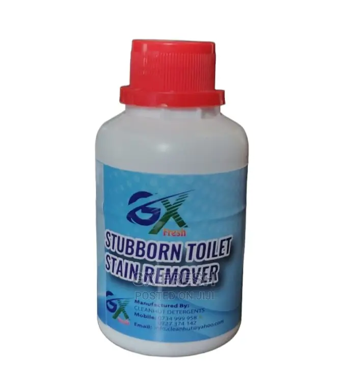 Sturbbon Stain Remover.