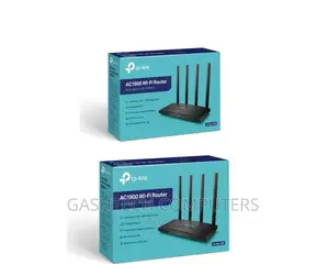 Tp-Link Ac1900 Wireless Wi-Fi 5 Router Tl-Archer C80