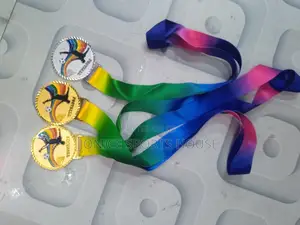 New Award Medals
