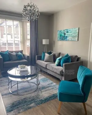 6 Seater Modern Sofa Set