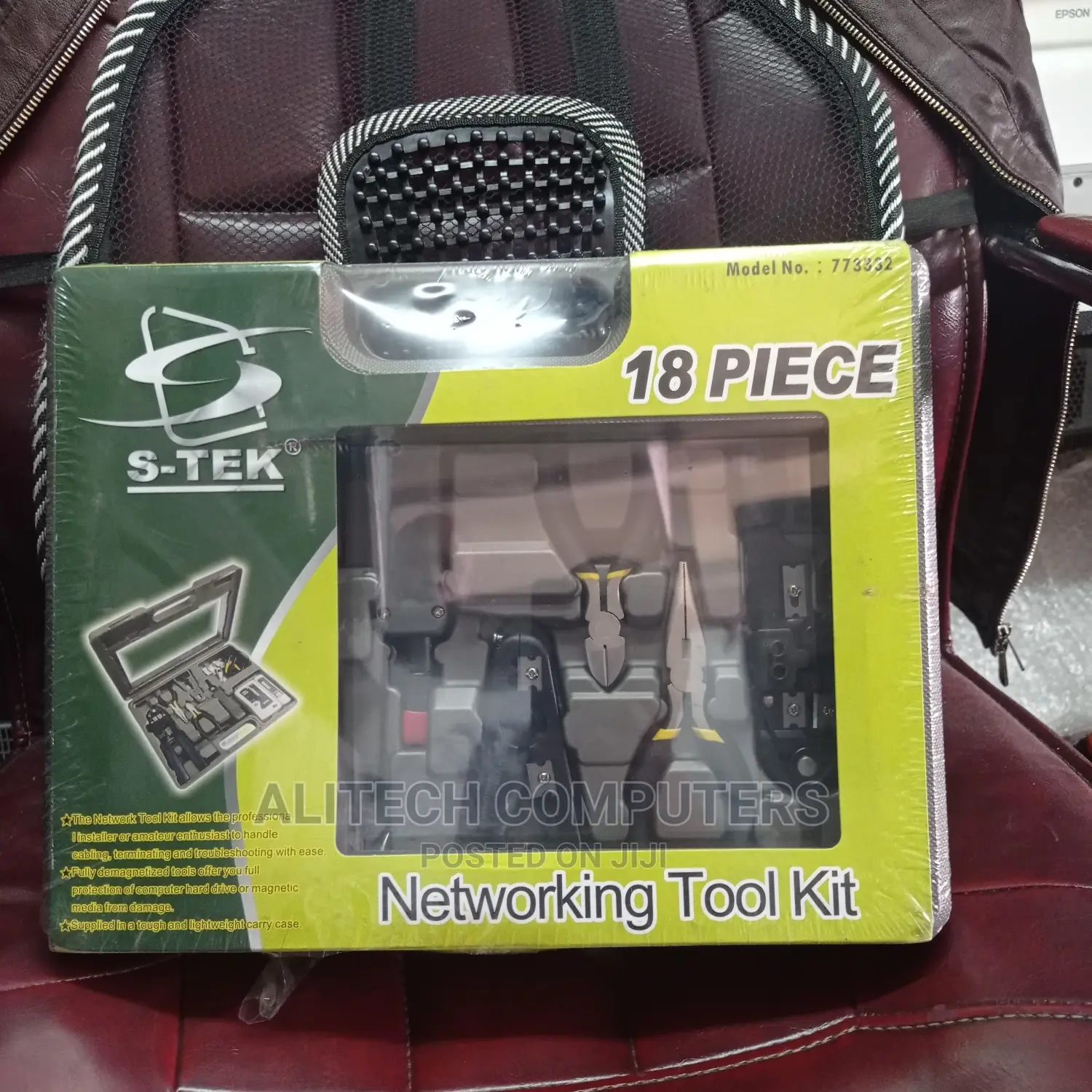 Networking Tool Kit 18pics