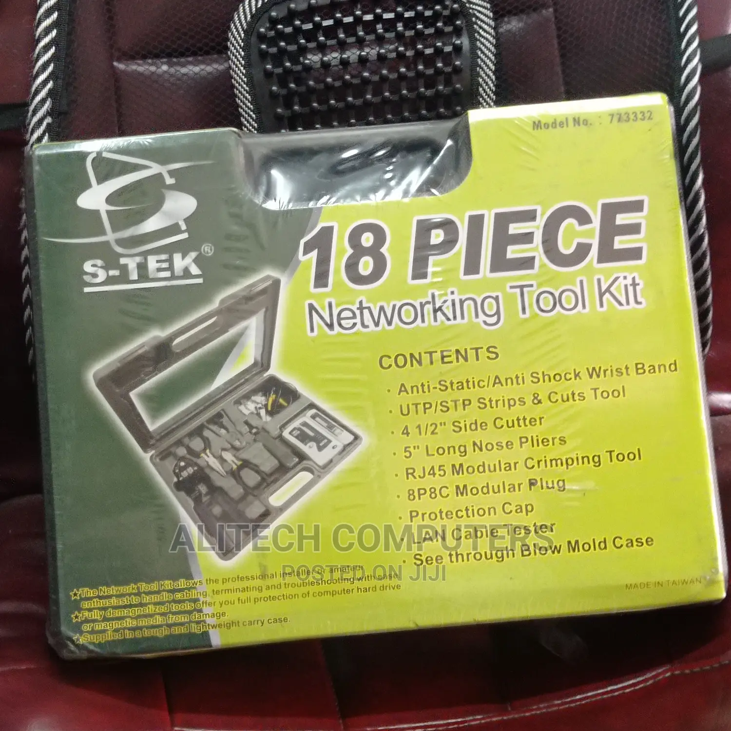 Networking Tool Kit 18pics
