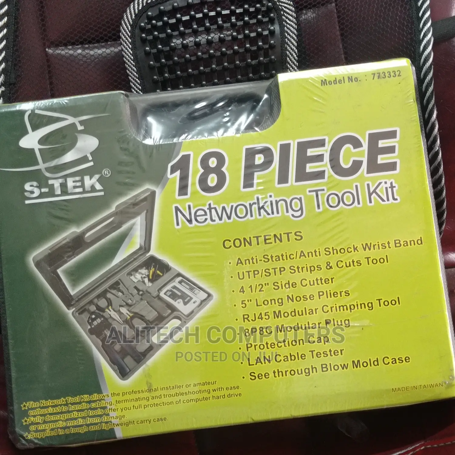 Networking Tool Kit 18pics