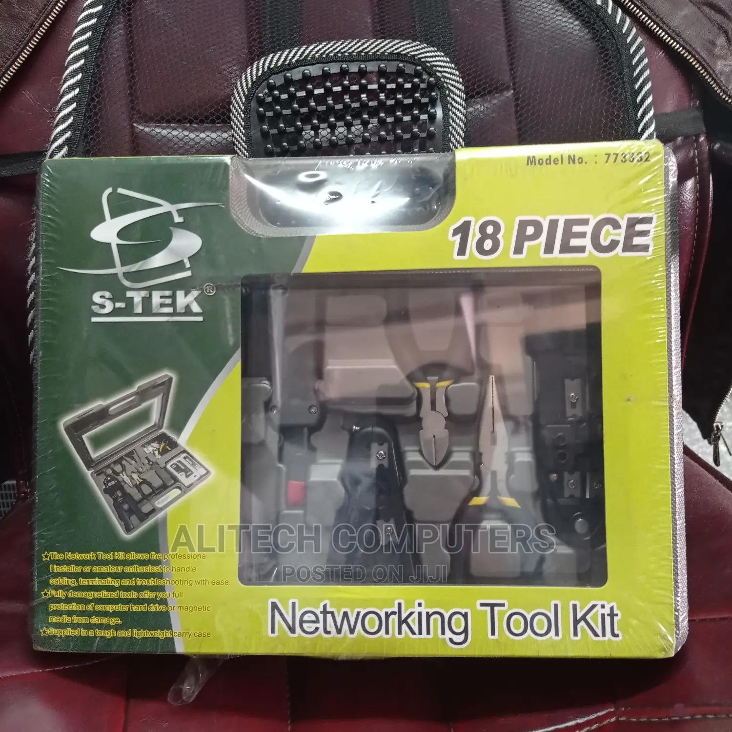 Networking Tool Kit 18pics