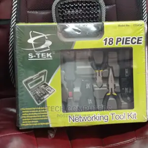 Networking Tool Kit 18pics