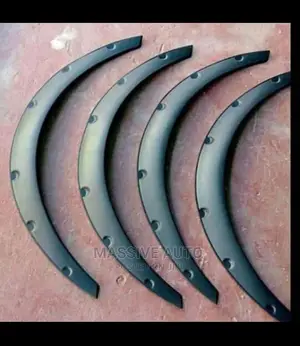 F Car Fender Flares