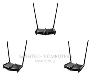 TL-WR841HP Tp-Link 300mbps High Power Wireless N Router