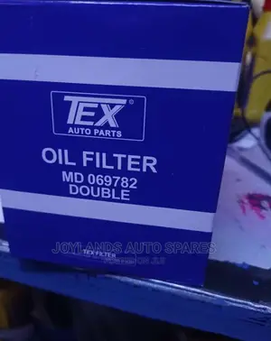 Oil Filter 782