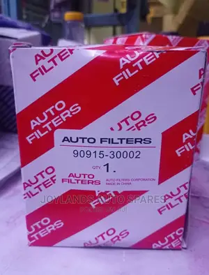 Toyota Oil Filter 30002
