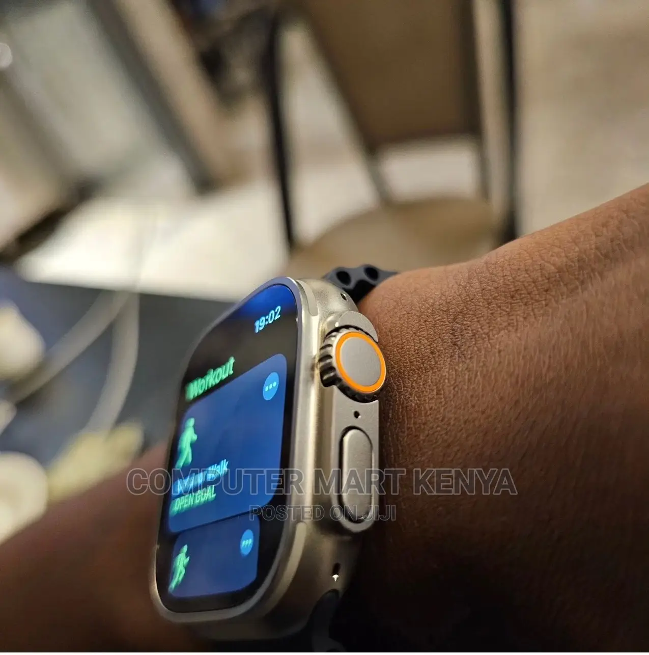 Apple Watch Ultra 1