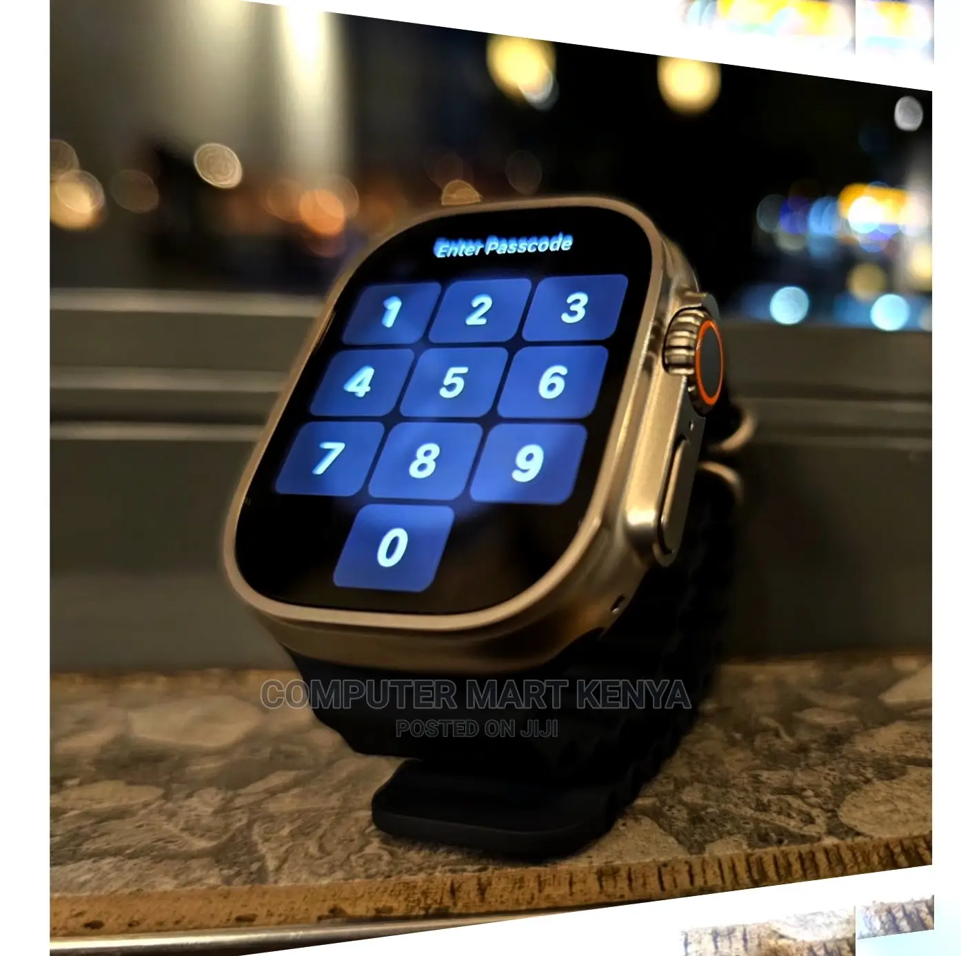 Apple Watch Ultra 1