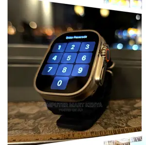Apple Watch Ultra 1