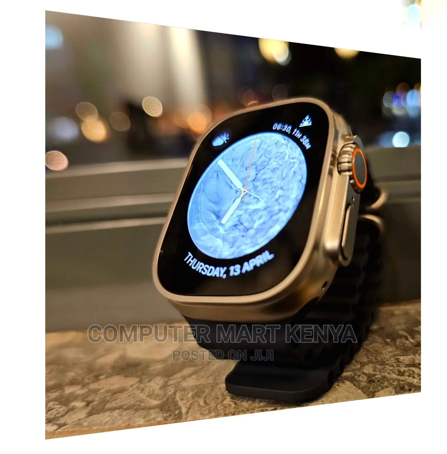 Apple Watch Ultra 1