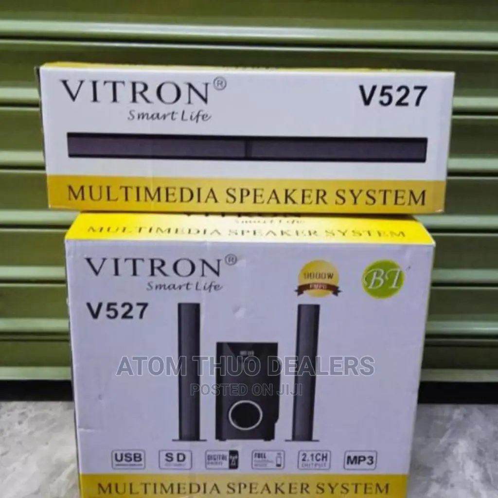 Vitron v 527 Multi Media System 