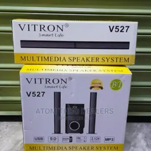 Vitron v 527 Multi Media System 