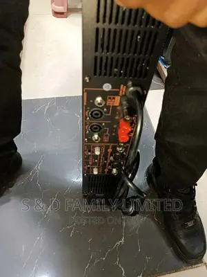 Yamaha 5000 Watts Amplifier P5000S