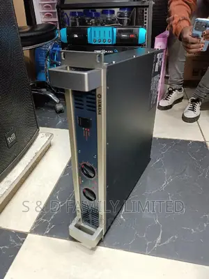 Yamaha 5000 Watts Amplifier P5000S