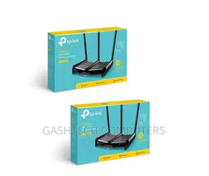 450mbps High Power Wireless N Router - TL-WR941HP