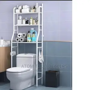 New Toilet Organizer/Storage Rack 