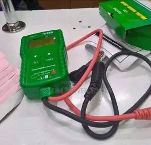 Digital Battery Load Tester.